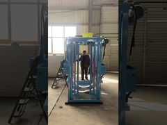 Cattle Farm Hoof Trimming Vehicle,Intelligent Automatic Farming Equipment,High-Quality Steel