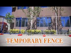 Australia temporary fenc