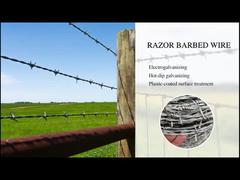 Razor Barbed Wire