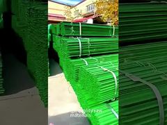 Cheap Fence Metal T Posts Black T Post Steel Fence Post