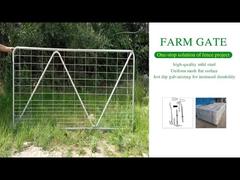 farm gate