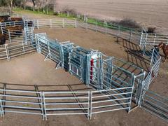 14 Gauge Galvanized Steel Panel Package Plastic Film