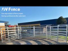 One-stop solution of fence project