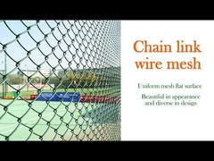 chain link fence