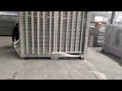 Cattle Panel Product Packaging Process Video 01