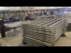 Cattle Panel Product Product Production Process Video 01