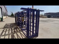 Cattle Crush Product Showcase Video 03