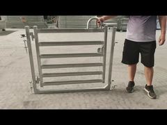 Cattle Panel Gate Showcase Video 01