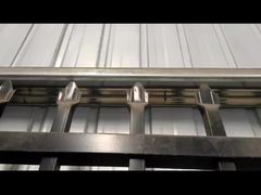 Galvanized Steel Fence Product Detail Video 01