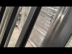 Galvanized Steel Fence Product Detail Video 02