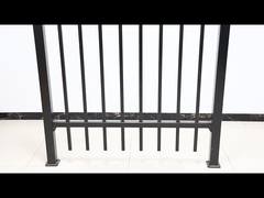 Galvanized Steel Fence Showcase Video 02