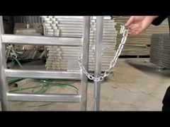 Sheep Panel Installation Process Video 02