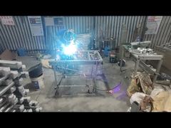 Sheep Panel Production Process Video 01