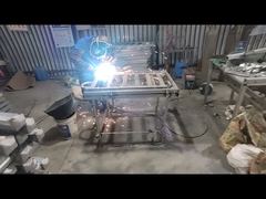 Sheep Panel Production Process Video 02