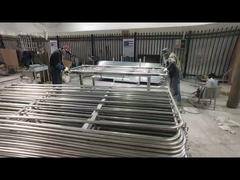 Farm Gate Production Process Video 01