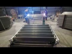 Horse Panel Production Process Video 03