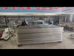 Horse Panel Production Process Video 04