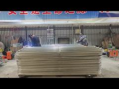 Horse Panel Production Process Video 05