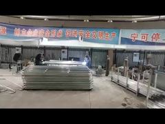 Horse Panel Production Process Video 08