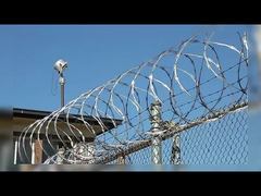 Razor Wire Production Process Video 02