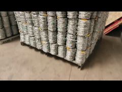 Barbed Wire Inventory Video 02