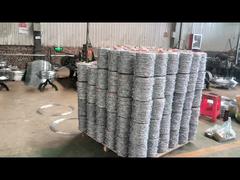 Barbed Wire Inventory Video 06