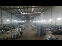 Barbed Wire Production Process Video 03