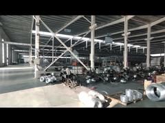 Barbed Wire Production Process Video 04