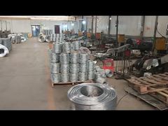Barbed Wire Production Process Video 05