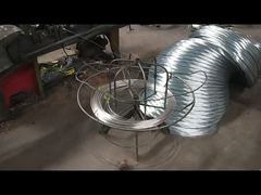 Barbed Wire Production Process Video 06