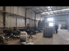 Barbed Wire Production Process Video 10