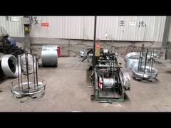 Barbed Wire Production Process Video 12