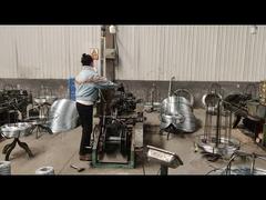 Barbed Wire Production Process Video 13