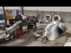 Barbed Wire Production Process Video 16