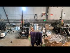 Barbed Wire Production Process Video 18