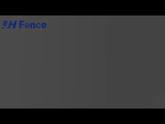 Chain Link Fence 3D demonstration video 01