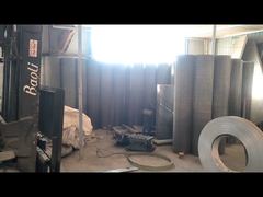 Welded Wire Mesh Inventory Video 01