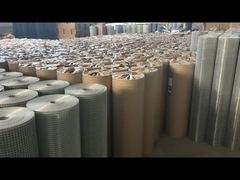 Welded Wire Mesh Inventory Video 03