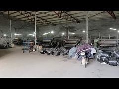 Welded Wire Mesh Production Process Video 02