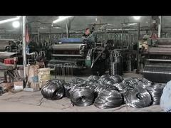 Welded Wire Mesh Production Process Video 03