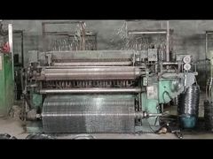 Welded Wire Mesh Production Process Video 04