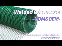 Welded Wire Mesh Promotional Video 02