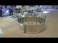 Hay Feeder Production Process Video 01