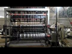 Cattle Field Fence Production Process Video 01